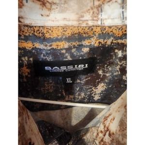 Bassiri button down shirt